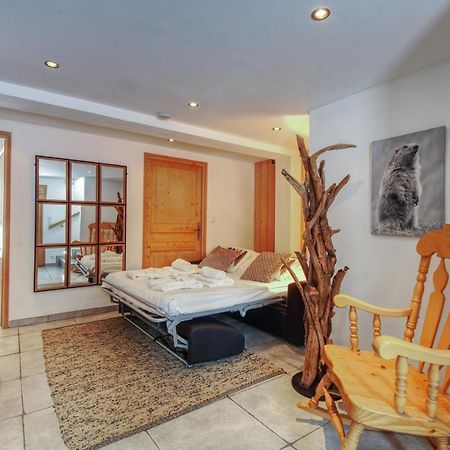 שאמוני Chalet Minouche מראה חיצוני תמונה