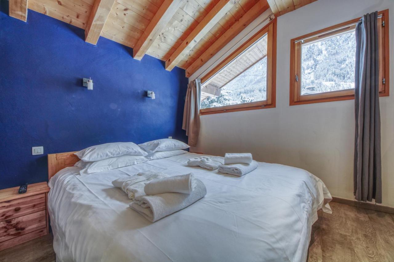 שאמוני Chalet Minouche מראה חיצוני תמונה