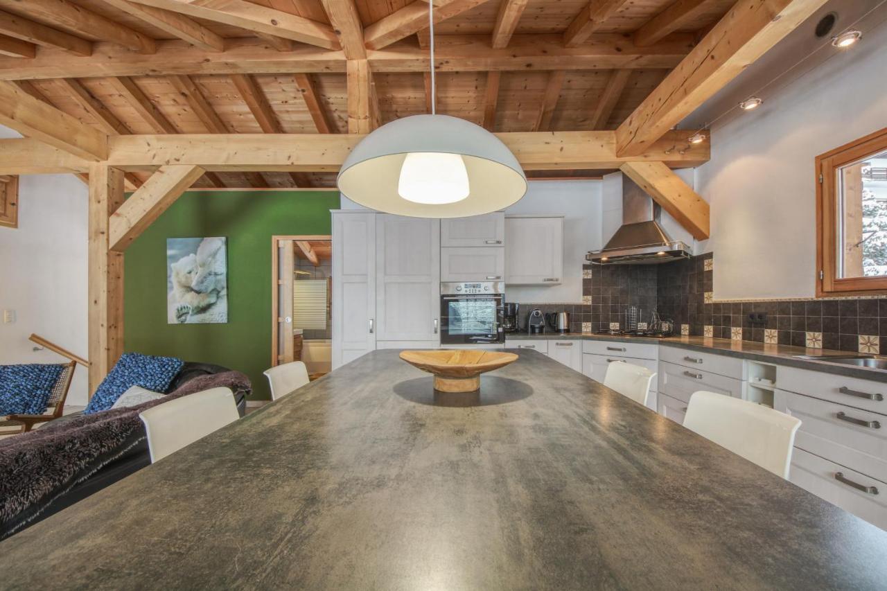 שאמוני Chalet Minouche מראה חיצוני תמונה