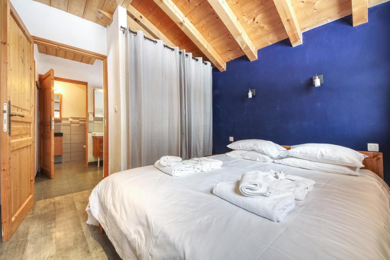 שאמוני Chalet Minouche מראה חיצוני תמונה