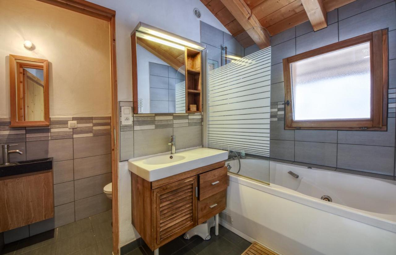 שאמוני Chalet Minouche מראה חיצוני תמונה