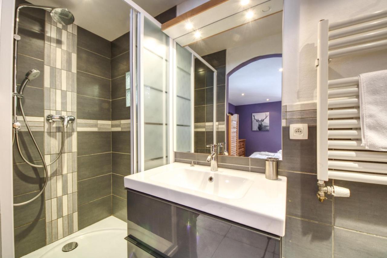 שאמוני Chalet Minouche מראה חיצוני תמונה