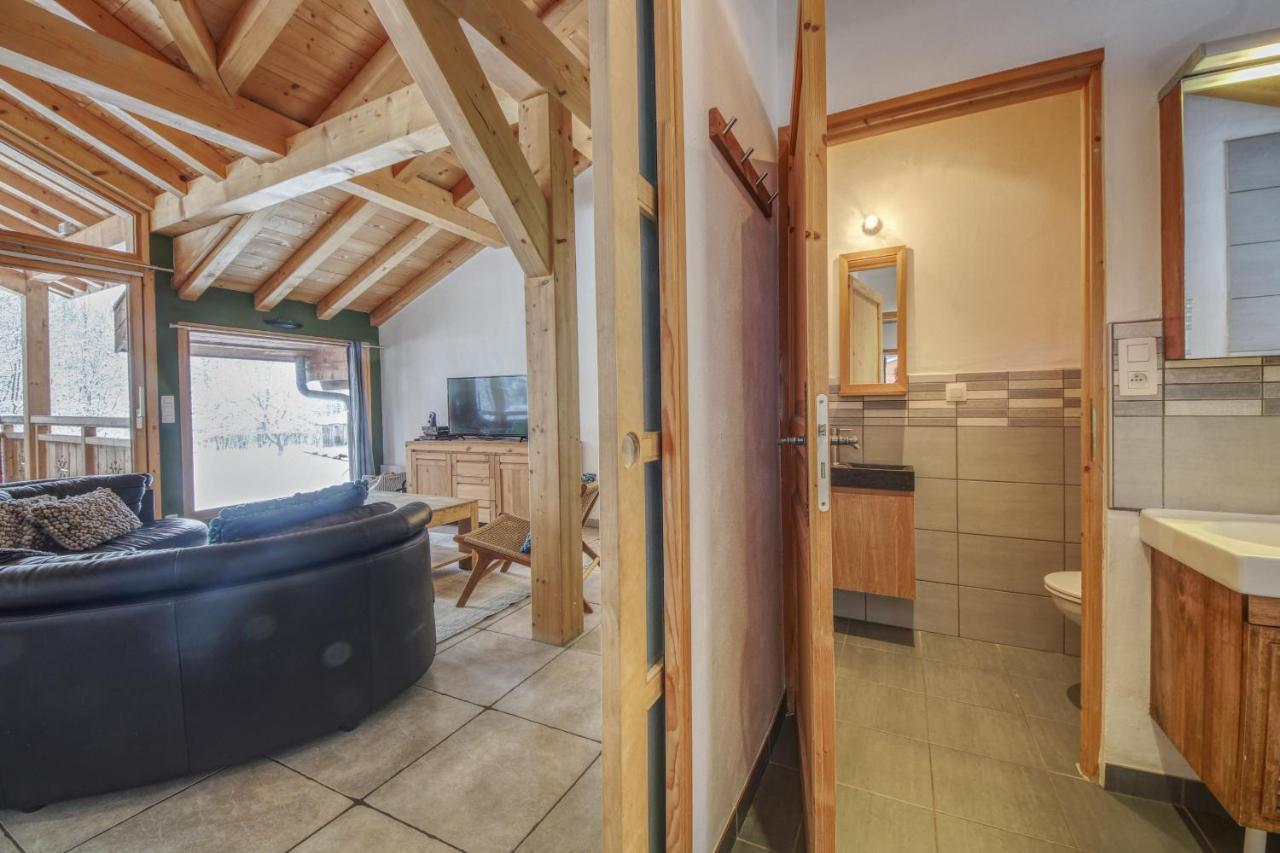 שאמוני Chalet Minouche מראה חיצוני תמונה