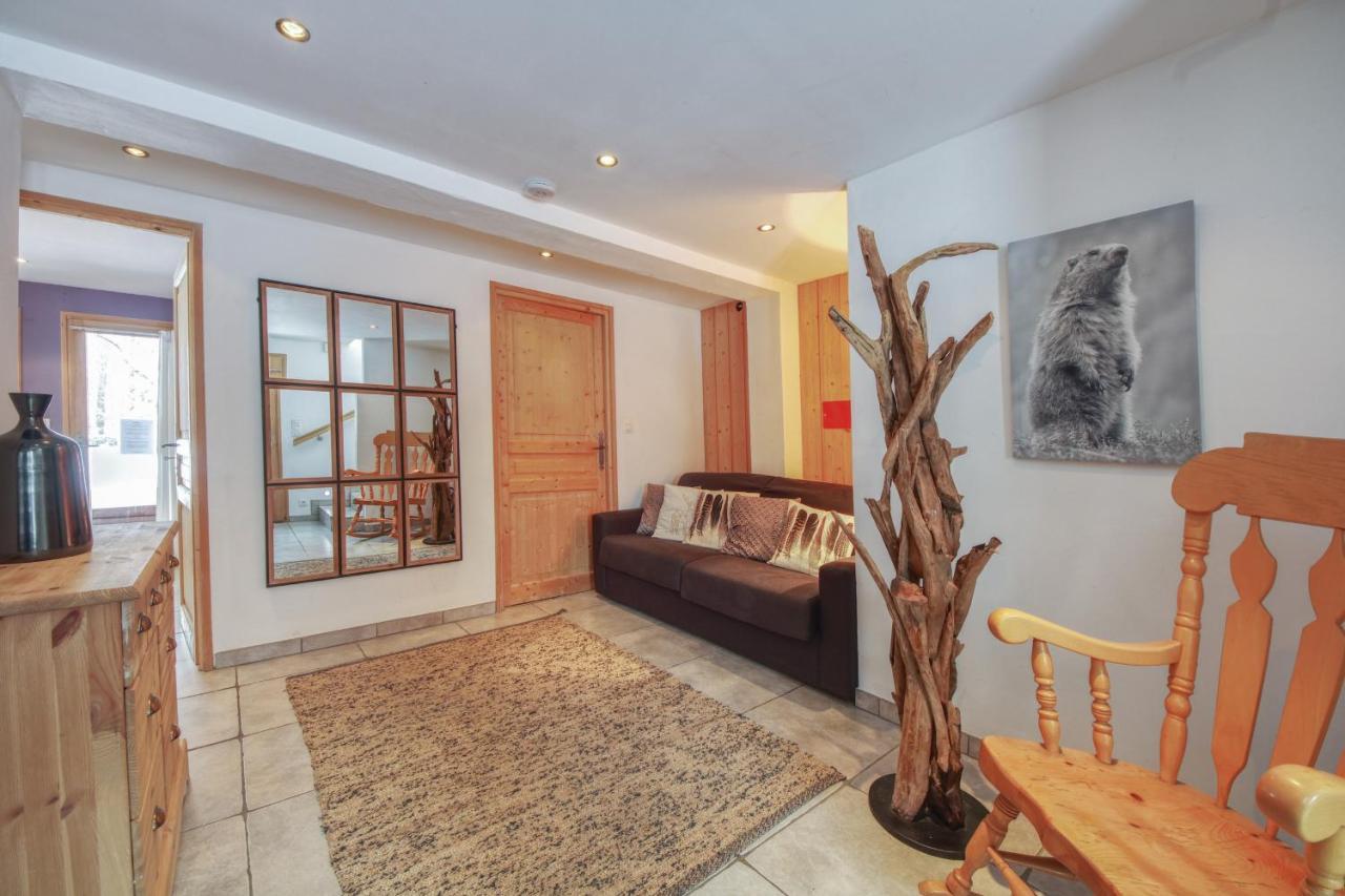 שאמוני Chalet Minouche מראה חיצוני תמונה