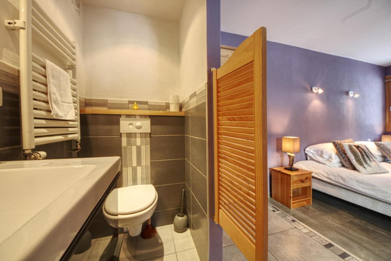 שאמוני Chalet Minouche מראה חיצוני תמונה